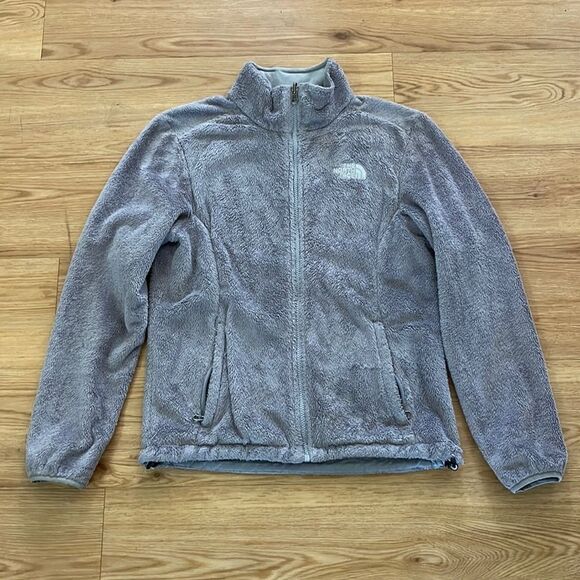 The North Face Jacket Grey Sz Small - Picture 1 of 6
